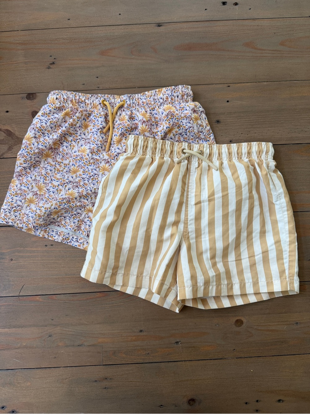 Zara Boys’ Swim Shorts Set - Size 6-7